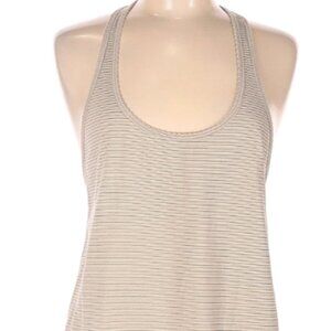 Lululemon Yellow/Grey Tank - size 8